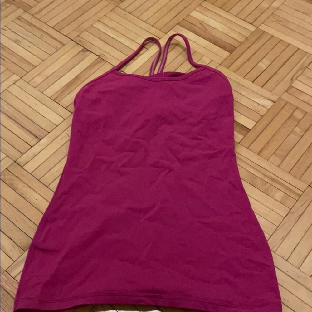 Workout top